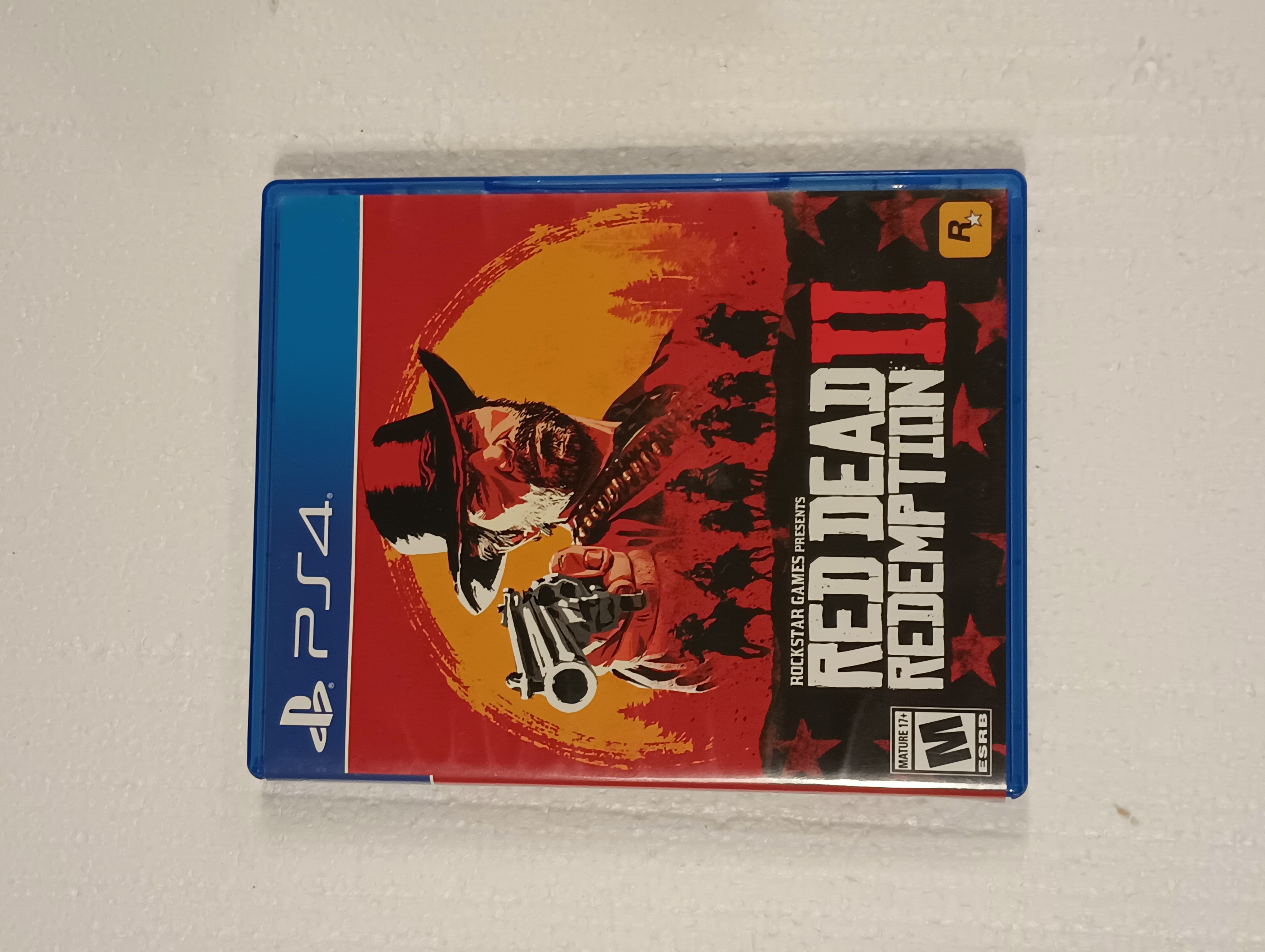Red Dead Remeption II
